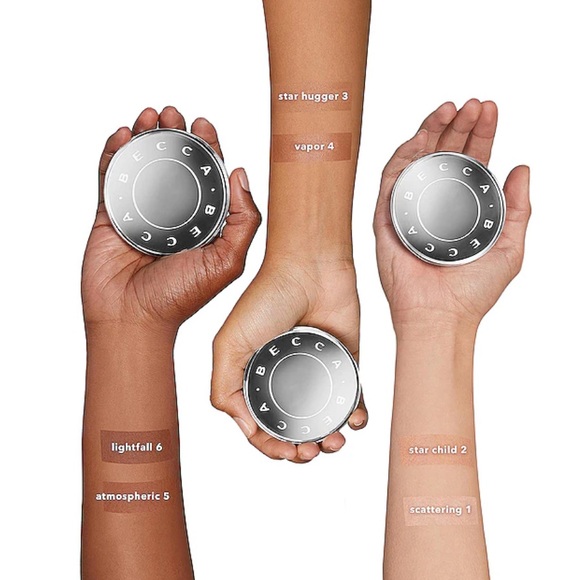 BECCA Light Shifter Finishing Veil Star Hugger 3 Medium Warm NIB - Picture 4 of 8